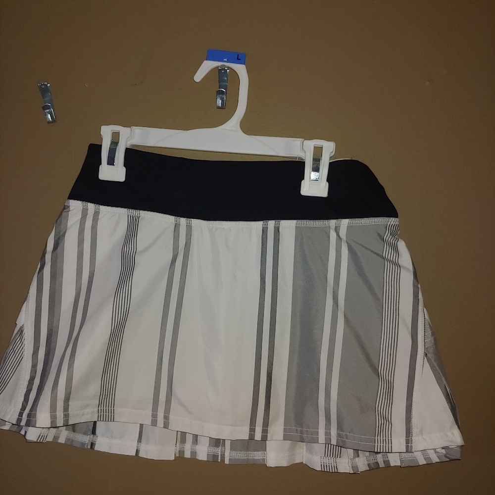 Lululemon tennis skirt